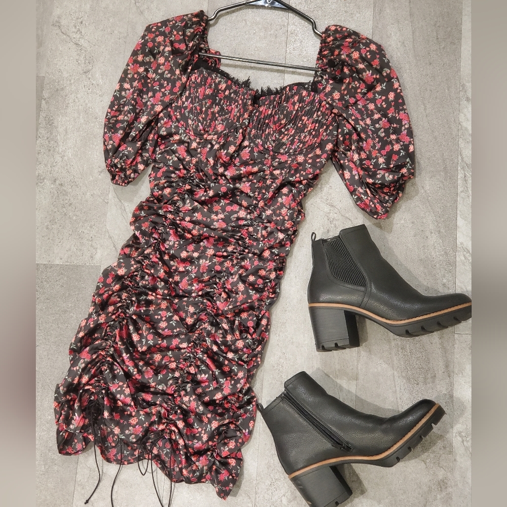 FOR LOVE & LEMONS Melrose Dress NWT